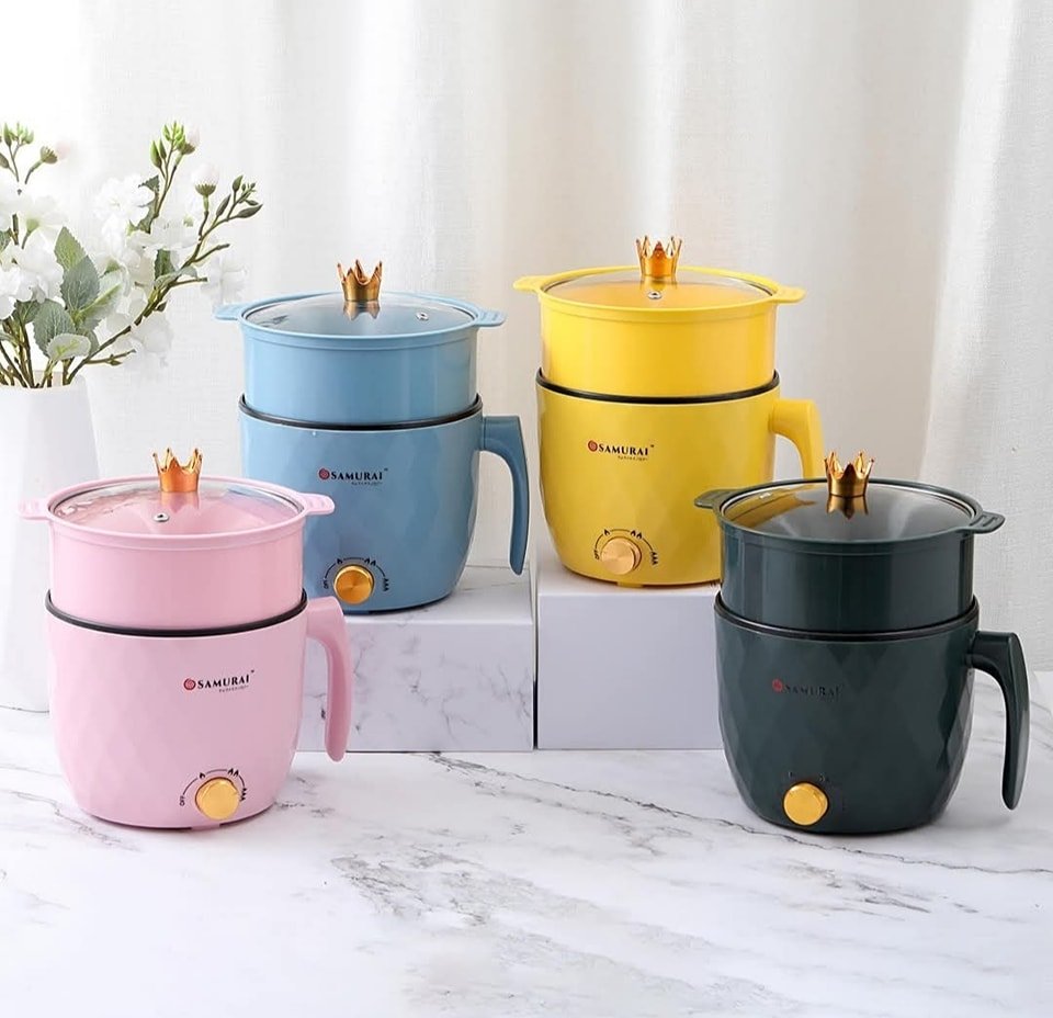 Samurai (Crown Head)