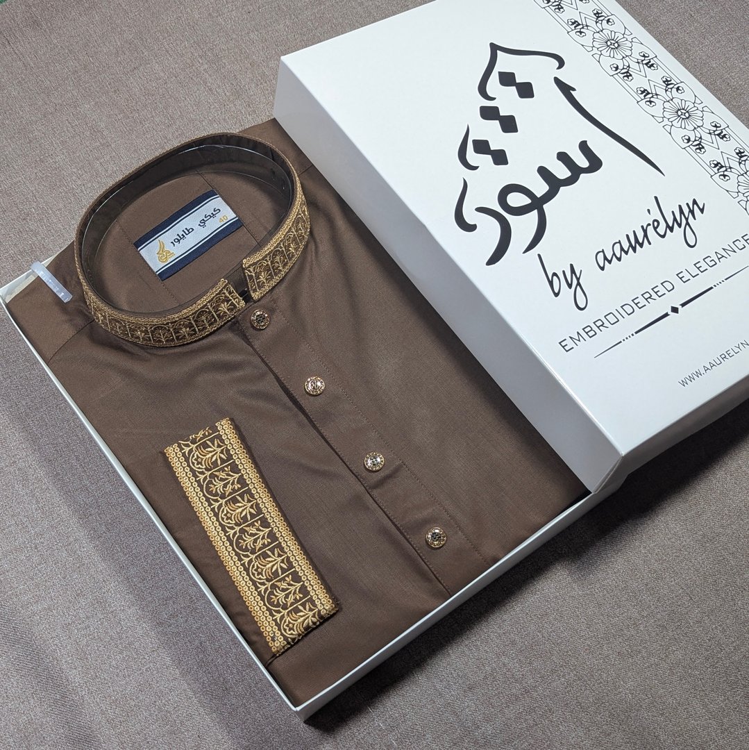 Men'z Premium Embroidery Panjabi