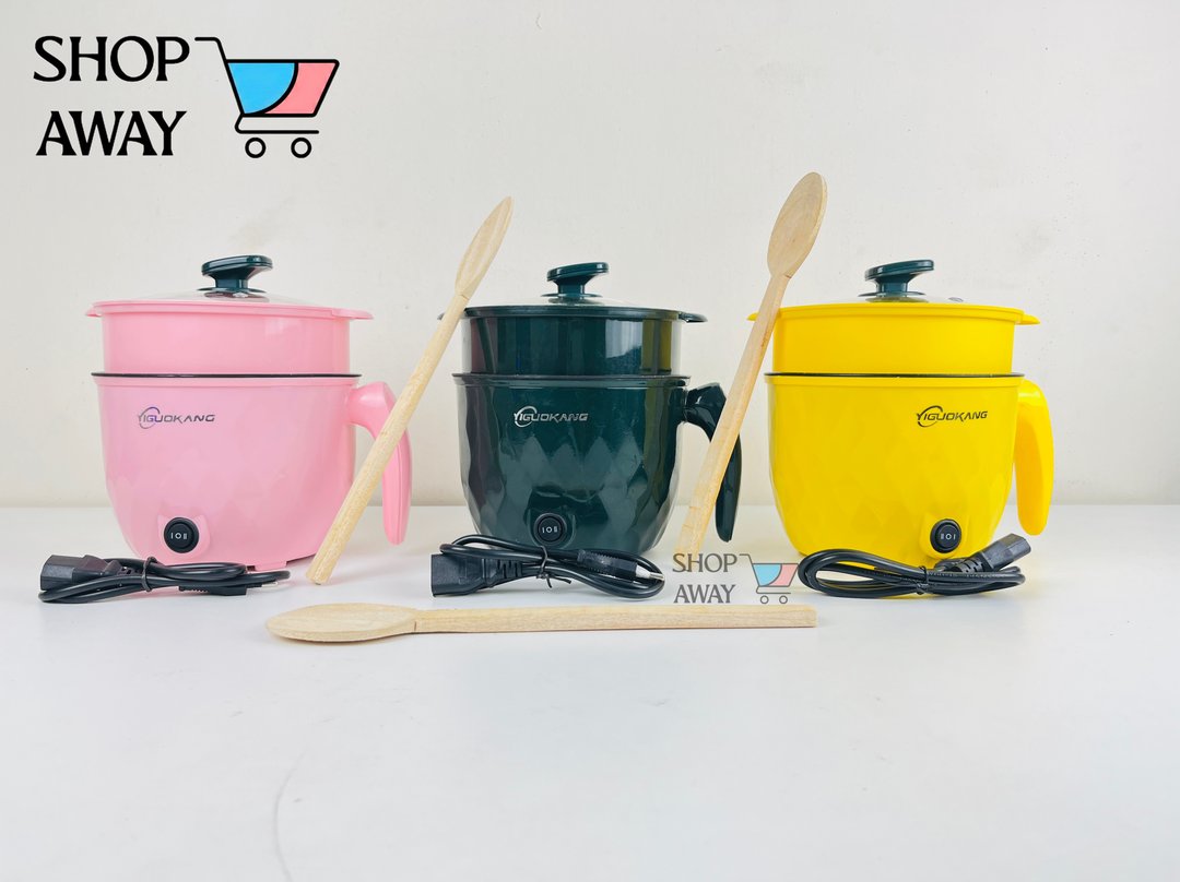 Diamond Cut Cooking Pot