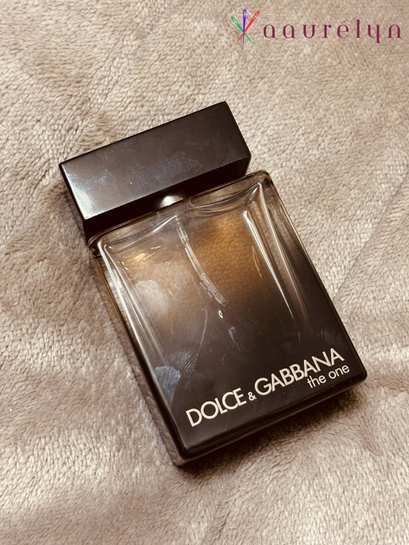 𝐃𝐎𝐋𝐂𝐄 & 𝐆𝐀𝐁𝐁𝐀𝐍𝐀 – 𝐓𝐡𝐞 𝐎𝐧𝐞 𝐟𝐨𝐫 𝐌𝐞𝐧 𝐄𝐃𝐏 𝐏𝐞𝐫𝐟𝐮𝐦𝐞 150 ML