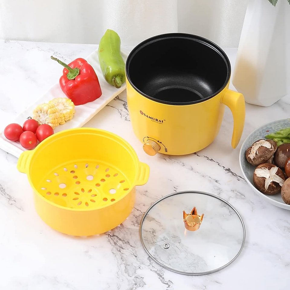 Samurai (Crown Head) - Image 1