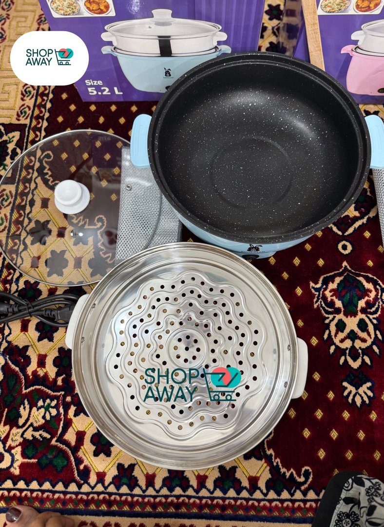 Runbaisn 5.2 Liter - Image 1