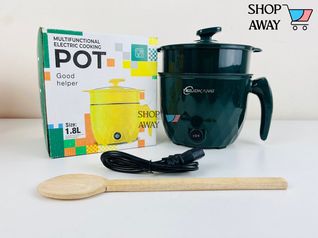 Diamond Cut Cooking Pot - Image 3