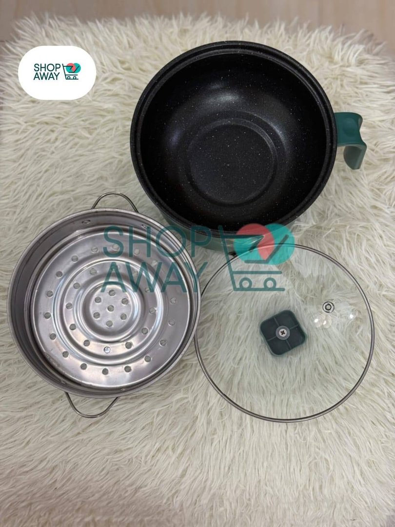 YN Electric Cooking Pot - Image 1