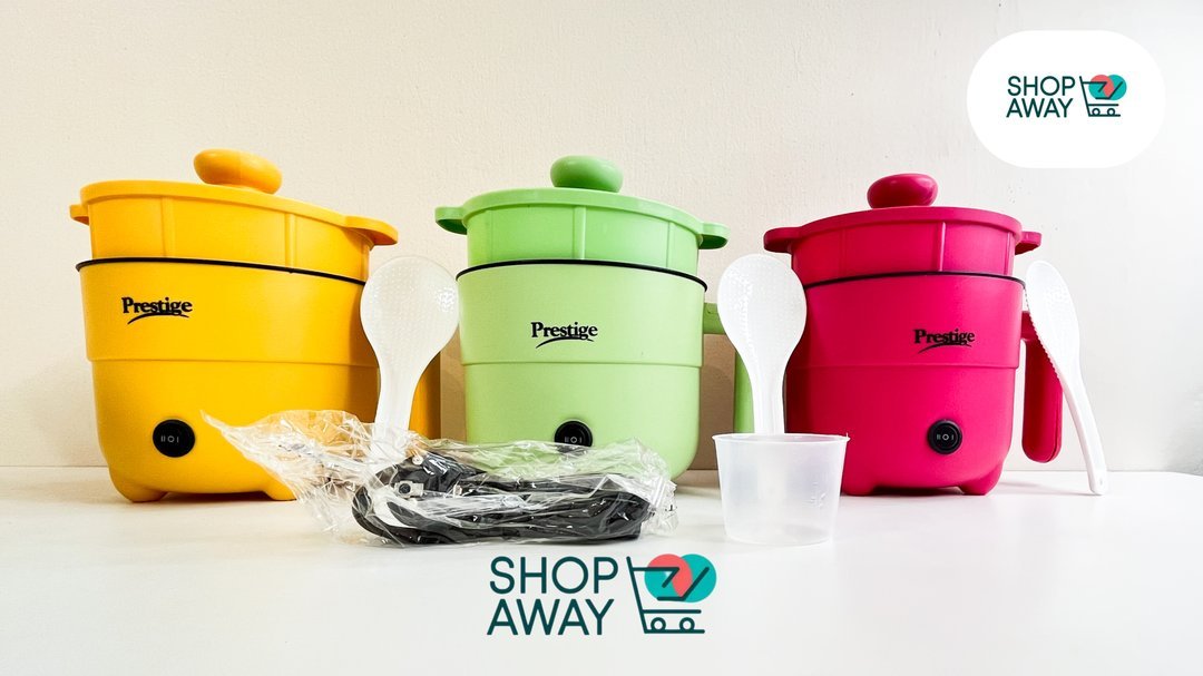 Prestige 2.0 Liter Cooking Pot